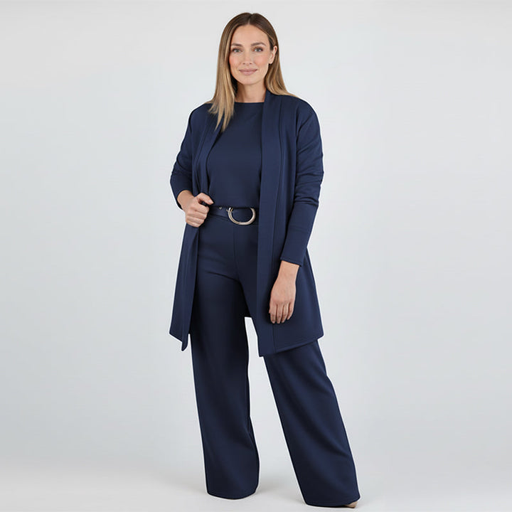 Adèle™ | Ensemble 3 Pièces Chic &amp; Confortable pour un Style Sans Effort