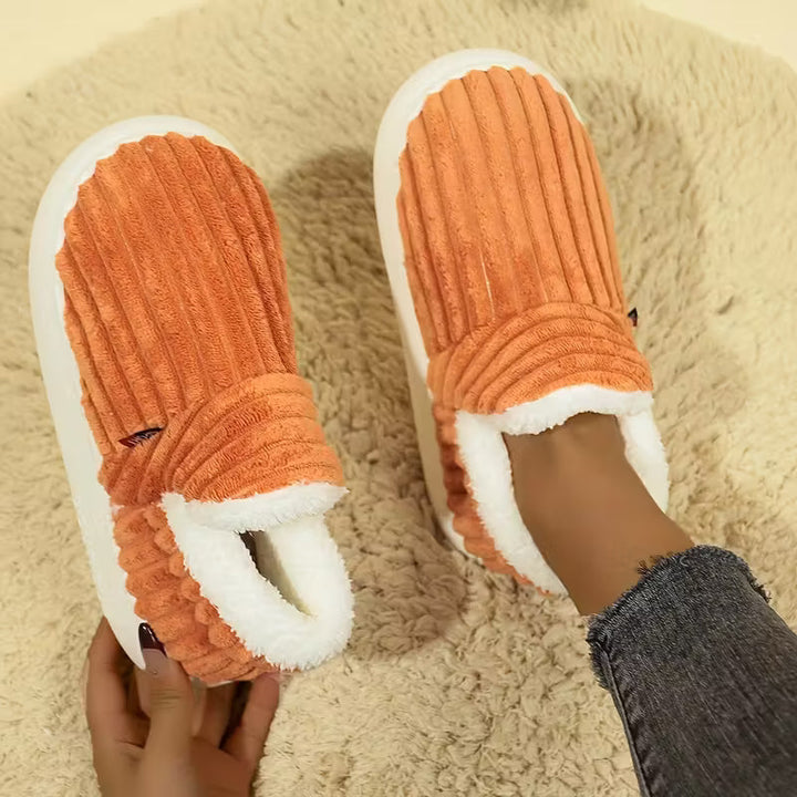 Hyblo™ | Chausson Doudou Ultra-Chaud & Luxe