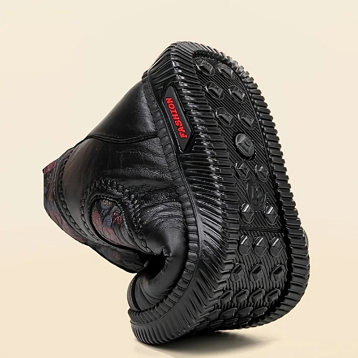 Cassandre™ | Bottines en cuir