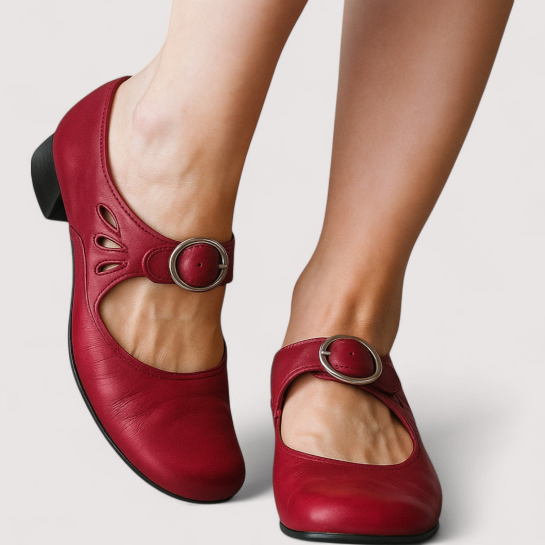 Elena™ | Haut Élégant & Intemporel