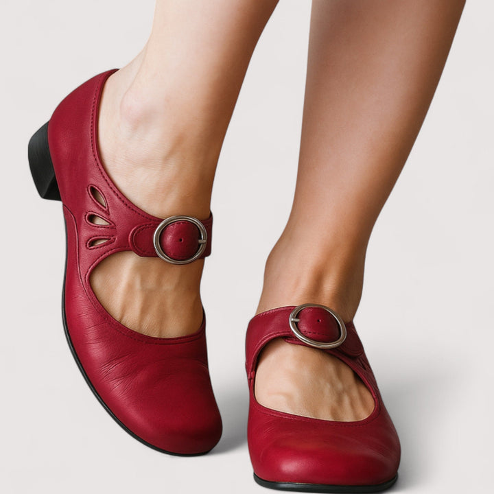 Elena™ | Haut Élégant & Intemporel