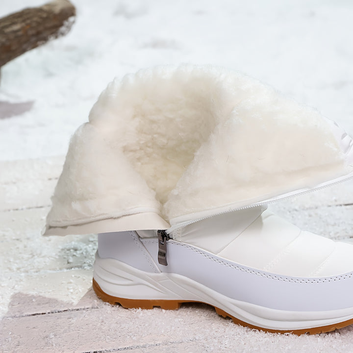 ParisPeak™ | Bottes de Neige Chaudes