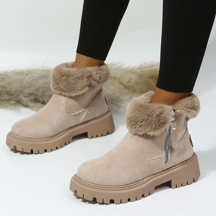 Bénédicte™ | Bottes d’hiver chaudes