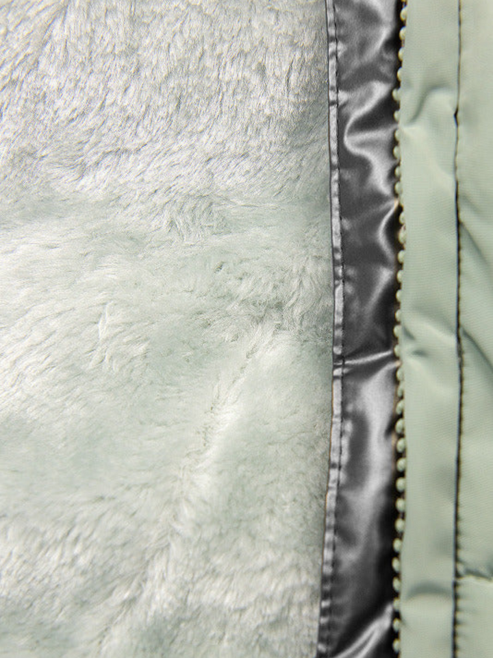 Solène™ | Manteau d’Hiver Chaud et Élégant