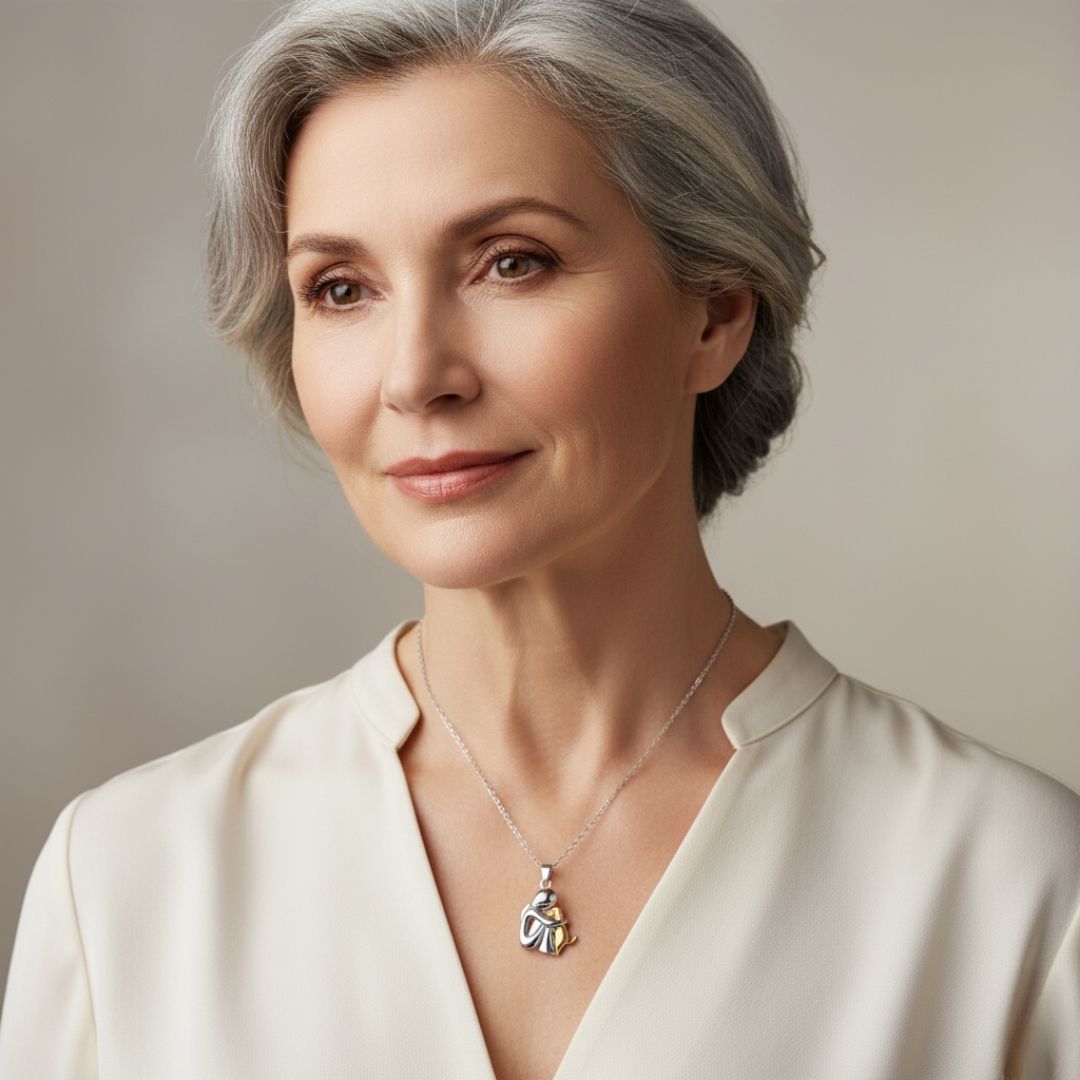 ParisPeak™ | Collier Avec Pendentif Chien