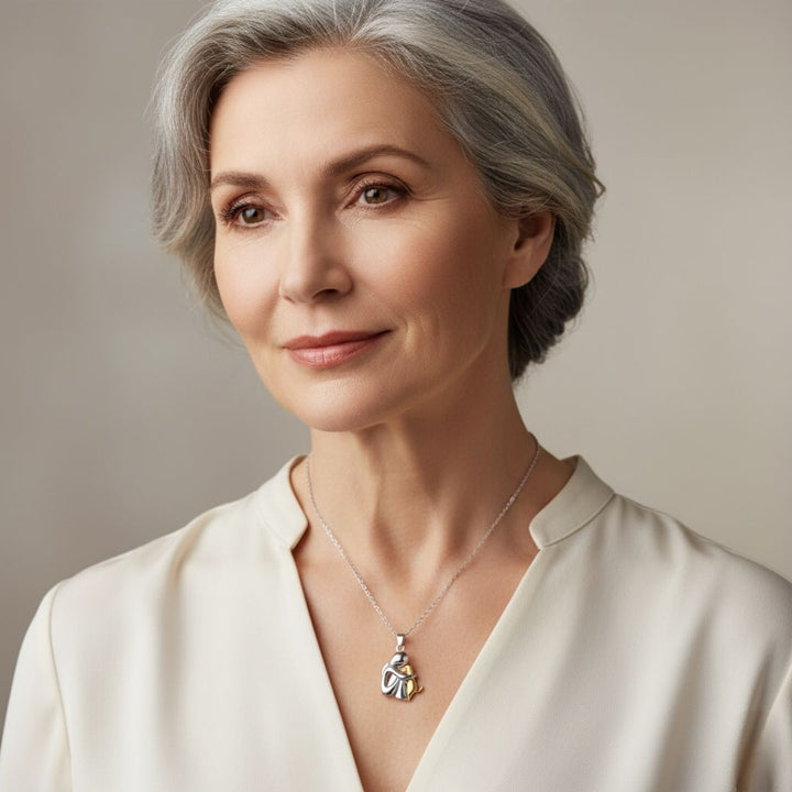 ParisPeak™ | Collier Avec Pendentif Chien