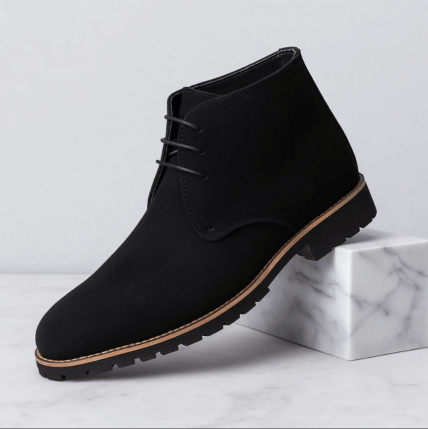 ParisPeak™ | Bottines Chukka Intemporelles Et Confortables