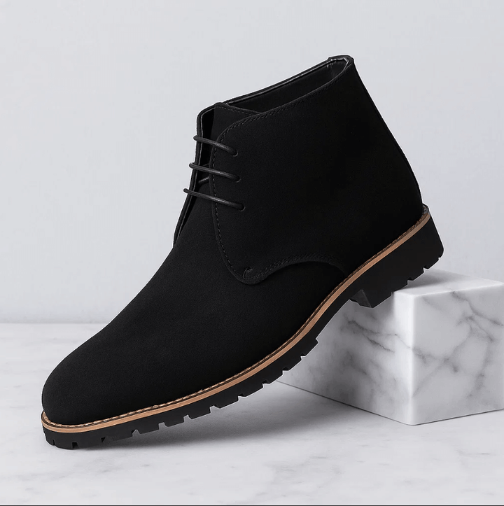 ParisPeak™ | Bottines Chukka Intemporelles Et Confortables