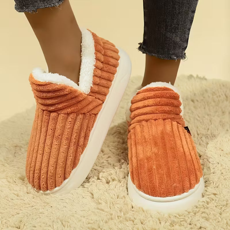 Hyblo™ | Chausson Doudou Ultra-Chaud & Luxe