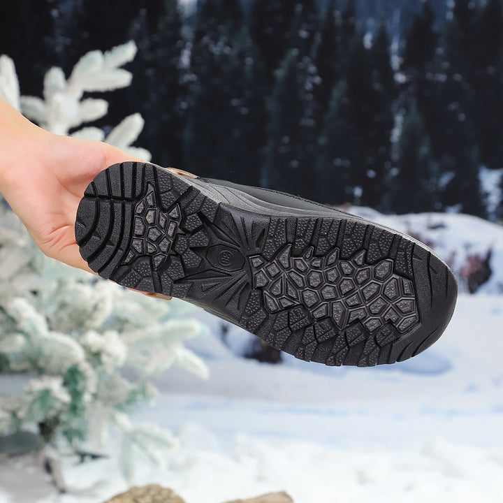 ParisPeak™ | Bottes de Neige Chaudes