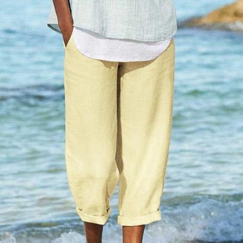 ParisPeak™ | Pantalon Croisé Respirant Et Confortable