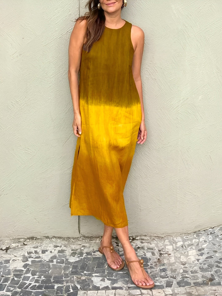 Mélusine™ | Robe Fluide qui Accompagne Votre Éclat