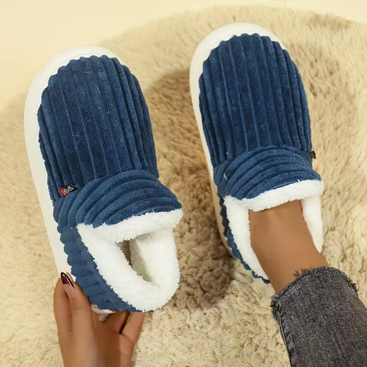 Hyblo™ | Chausson Doudou Ultra-Chaud & Luxe