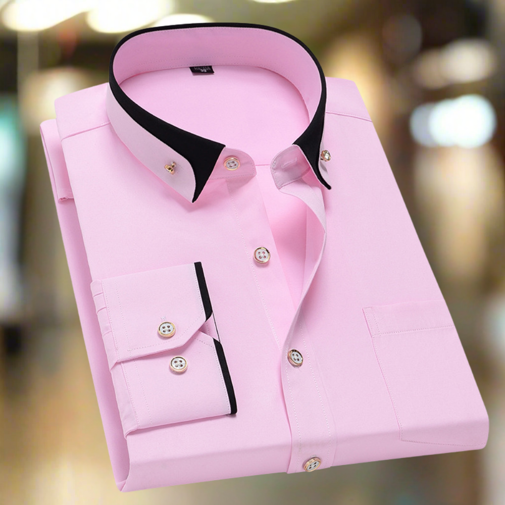 ParisPeak™ | Chemise Intemporelle