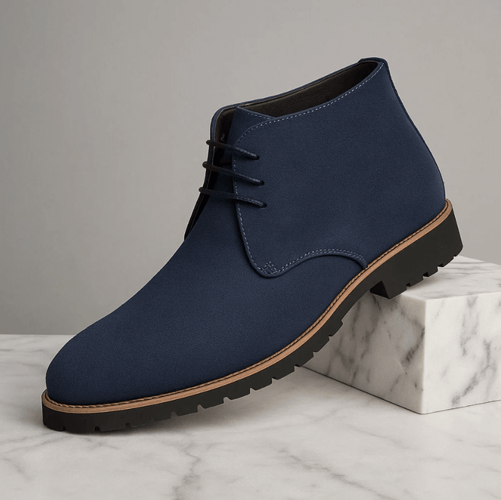 ParisPeak™ | Bottines Chukka Intemporelles Et Confortables
