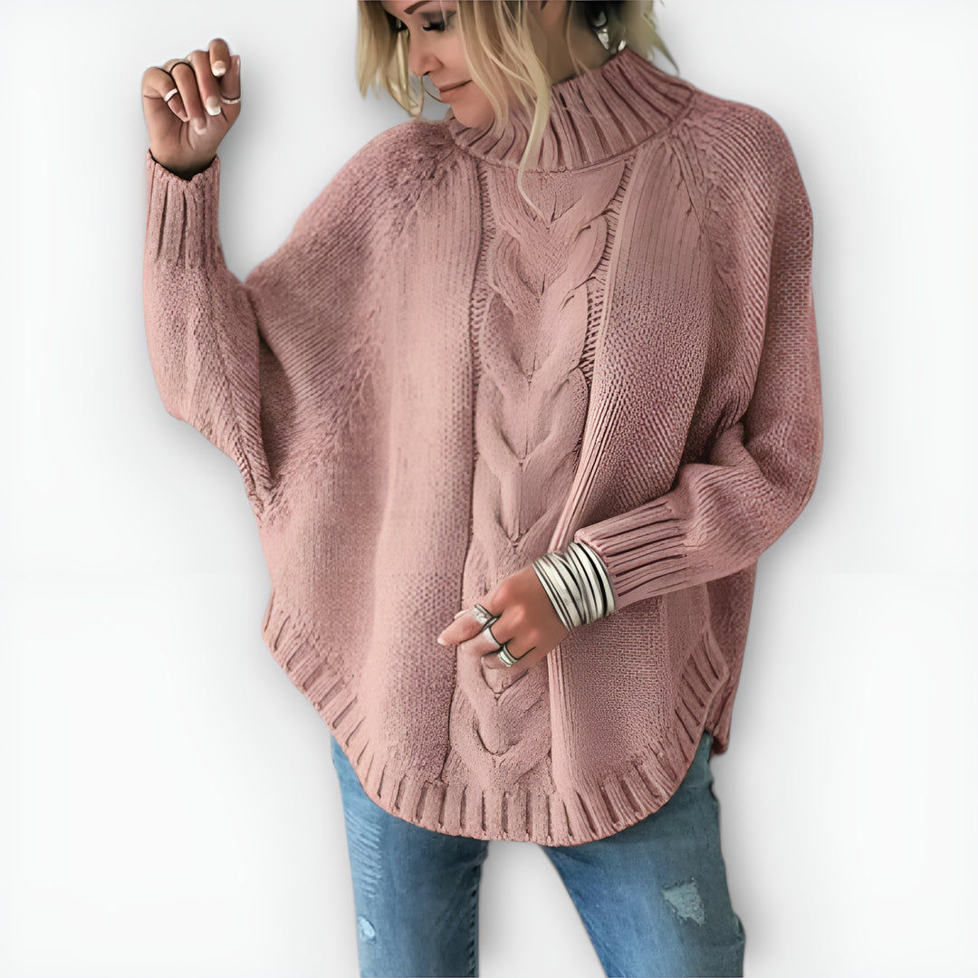 Elysian™ | Pull En Maille À Motif Tressé