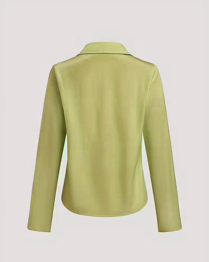 Raffaella™ | Blouse Florale Élégante