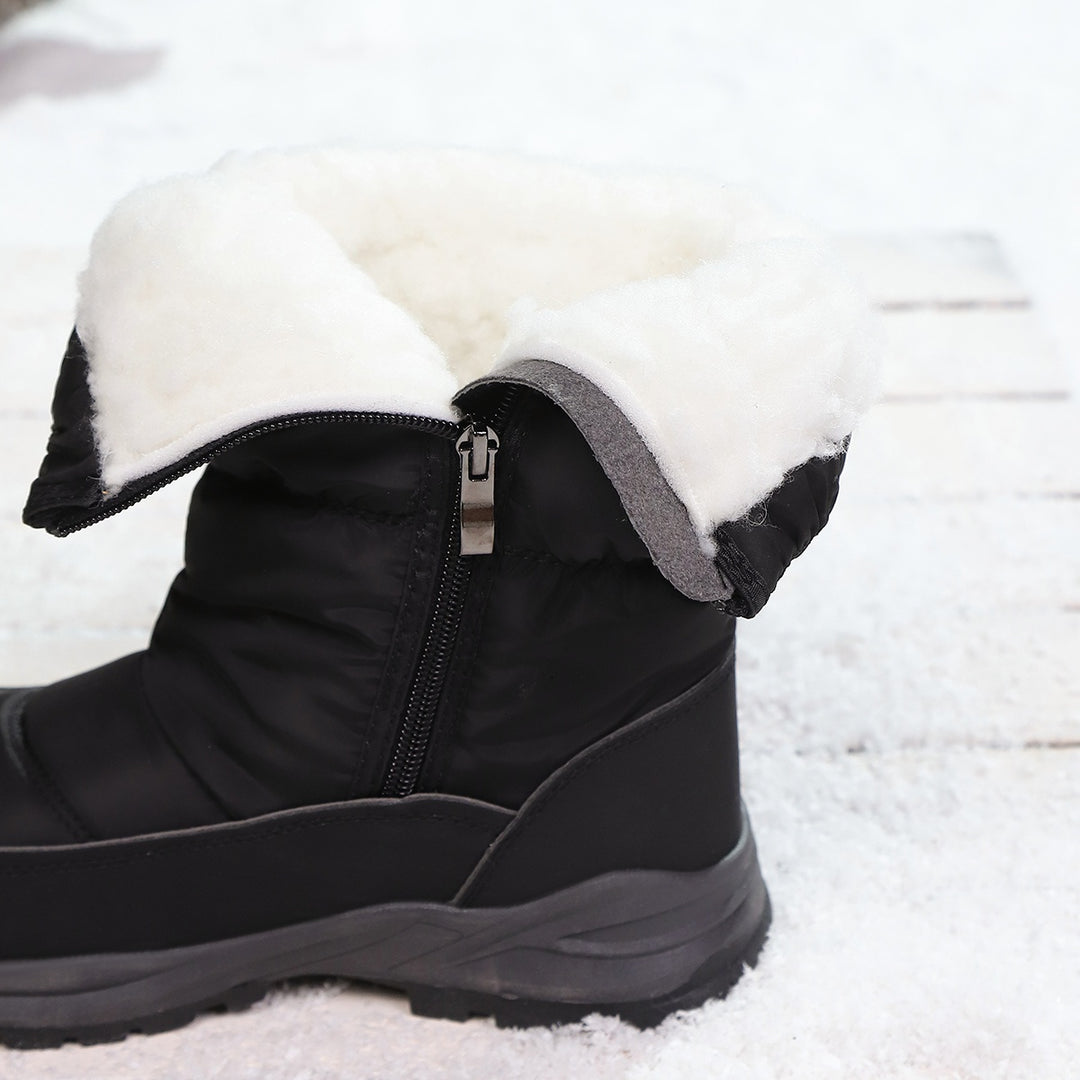 ParisPeak™ | Bottes de Neige Chaudes