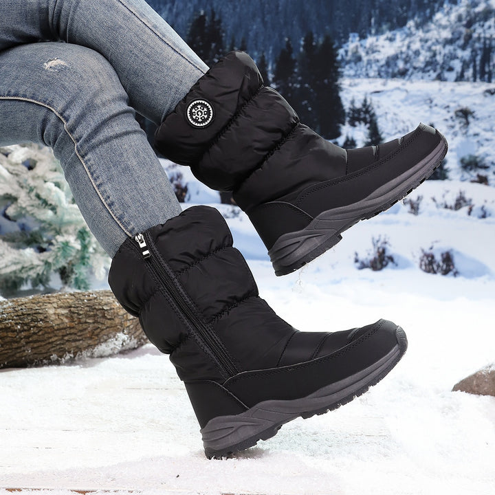 ParisPeak™ | Bottes de Neige Chaudes