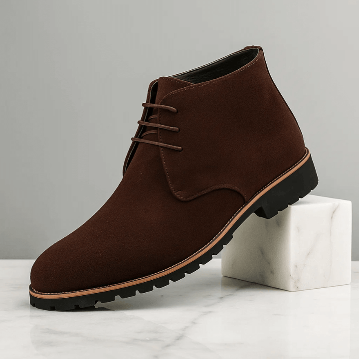 ParisPeak™ | Bottines Chukka Intemporelles Et Confortables