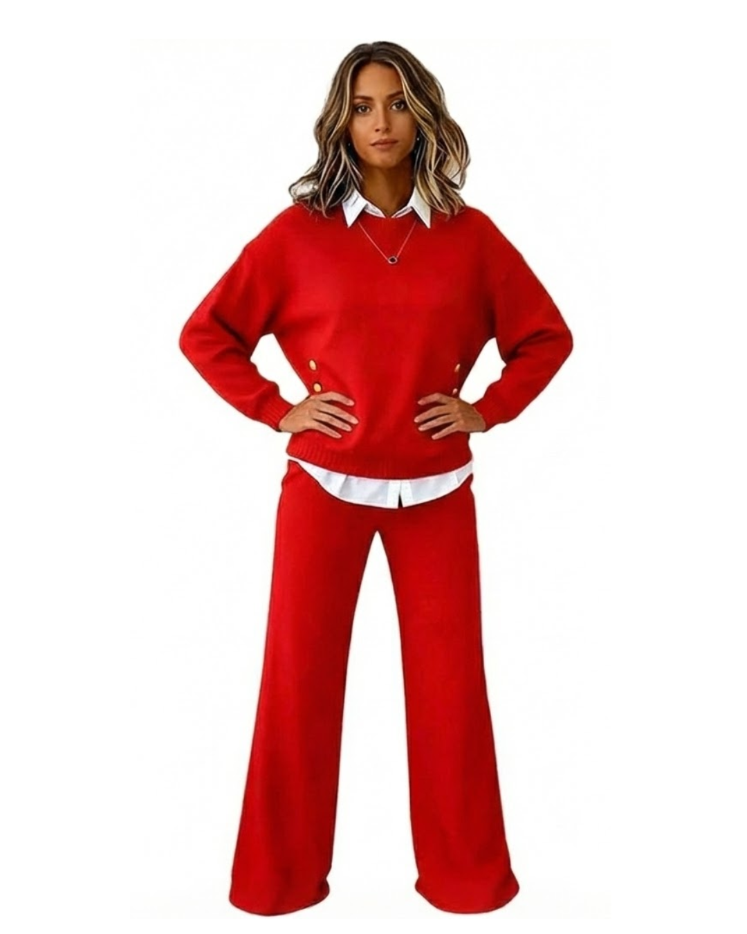 ParisPeak | Ensemble Confort Luxe