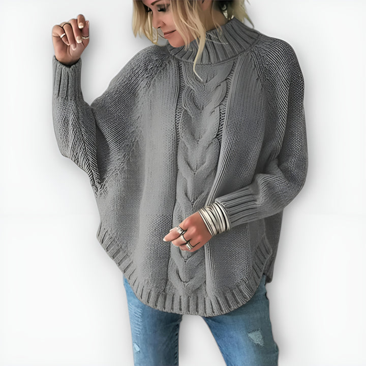 Elysian™ | Pull En Maille À Motif Tressé