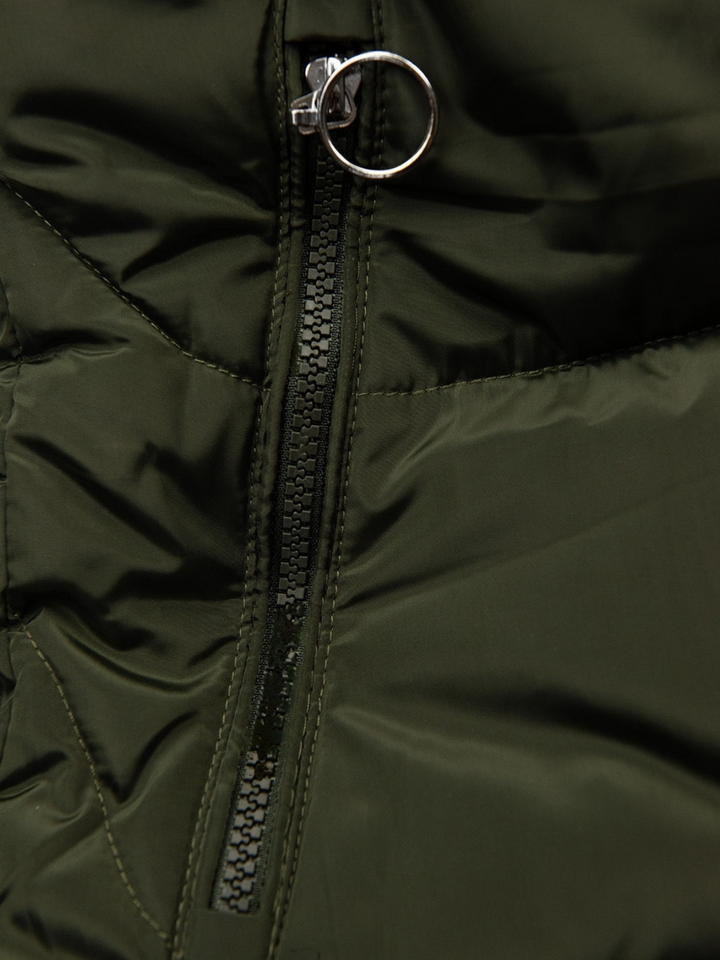 Solène™ | Manteau d’Hiver Chaud et Élégant