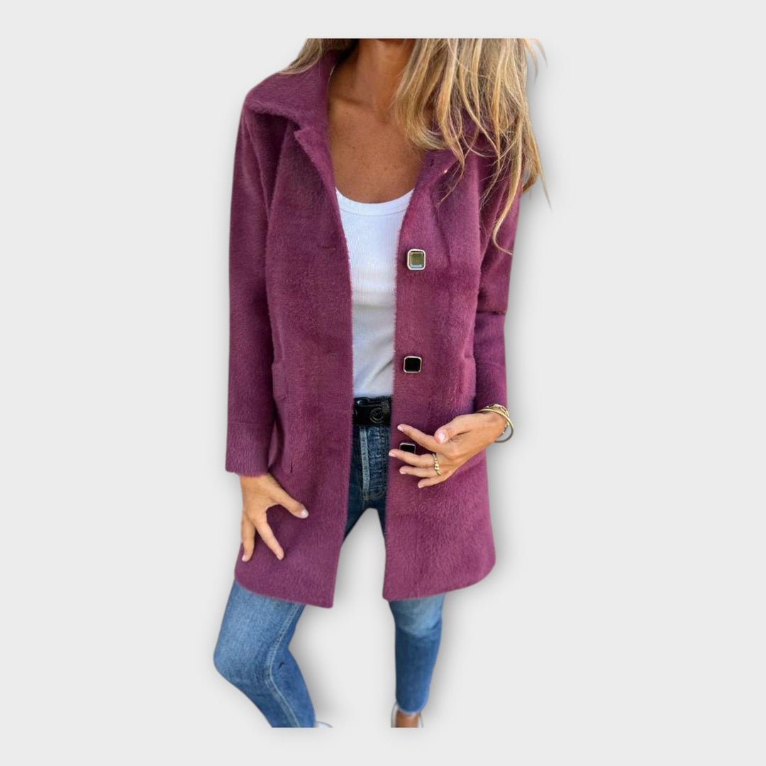 Elena™ | Manteau Élégant Et Intemporel