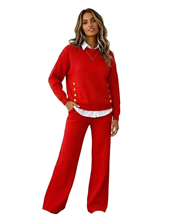 ParisPeak | Ensemble Confort Luxe