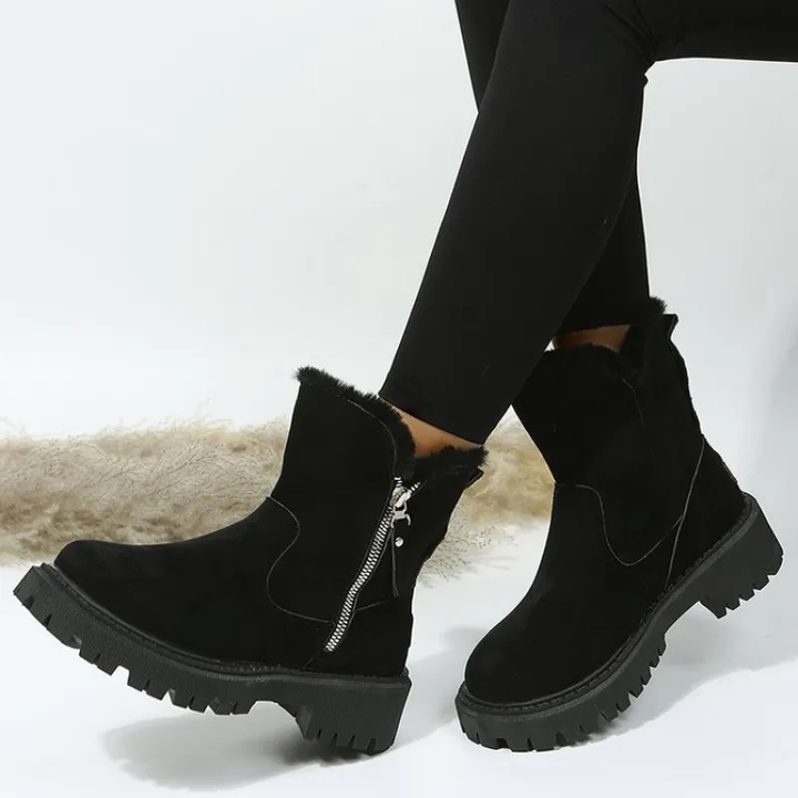 Bénédicte™ | Bottes d’hiver chaudes