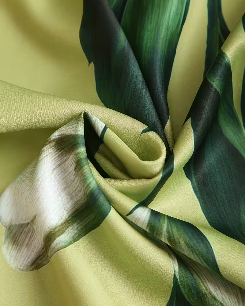 Raffaella™ | Blouse Florale Élégante