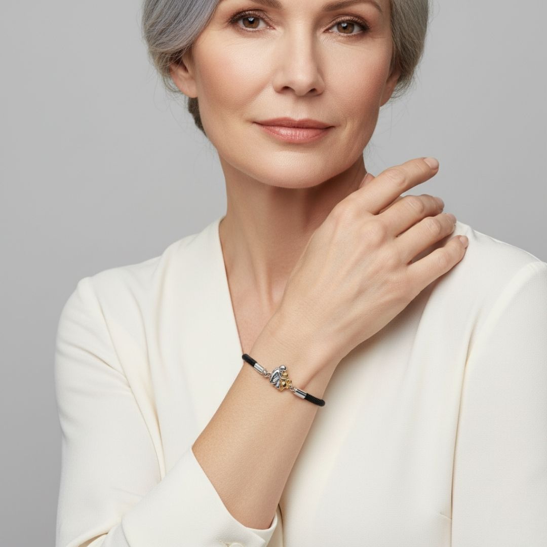 ParisPeak™ | Bracelet Émotionnel au Symbole de Chien