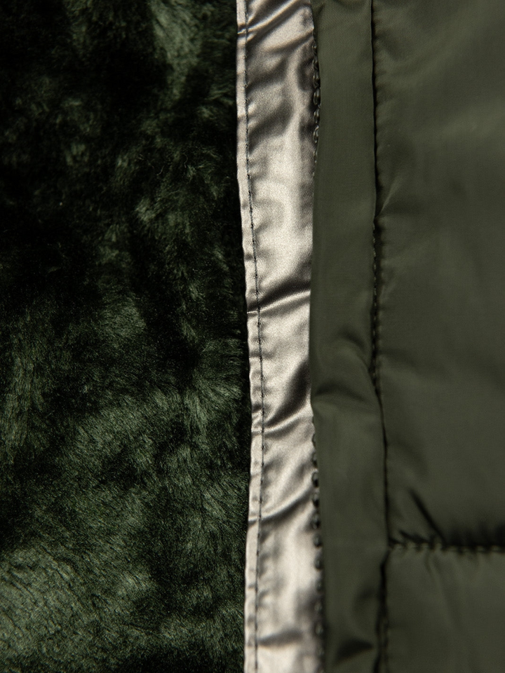 Solène™ | Manteau d’Hiver Chaud et Élégant