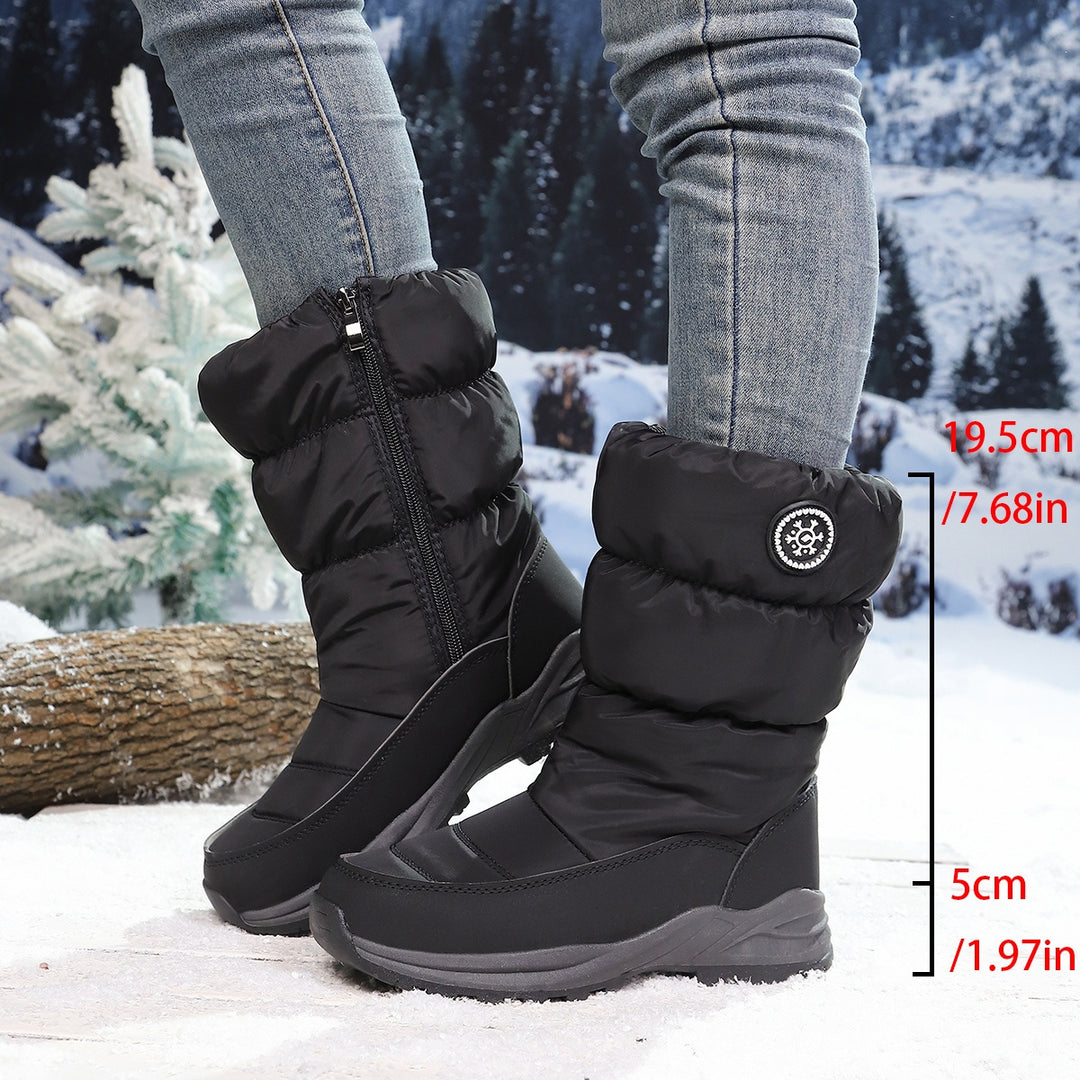 ParisPeak™ | Bottes de Neige Chaudes