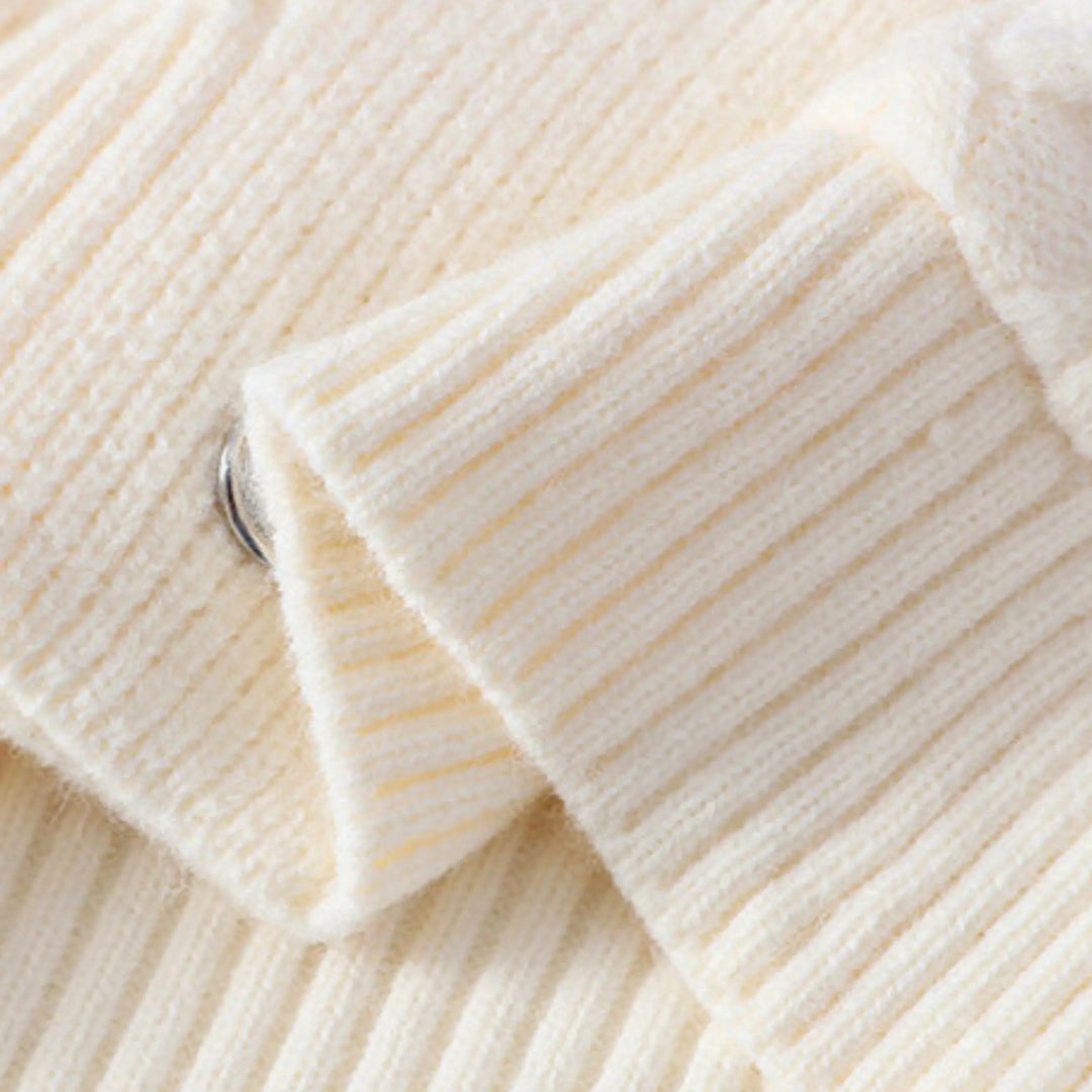 ParisPeak™ | Pull En Coton Biologique Doux