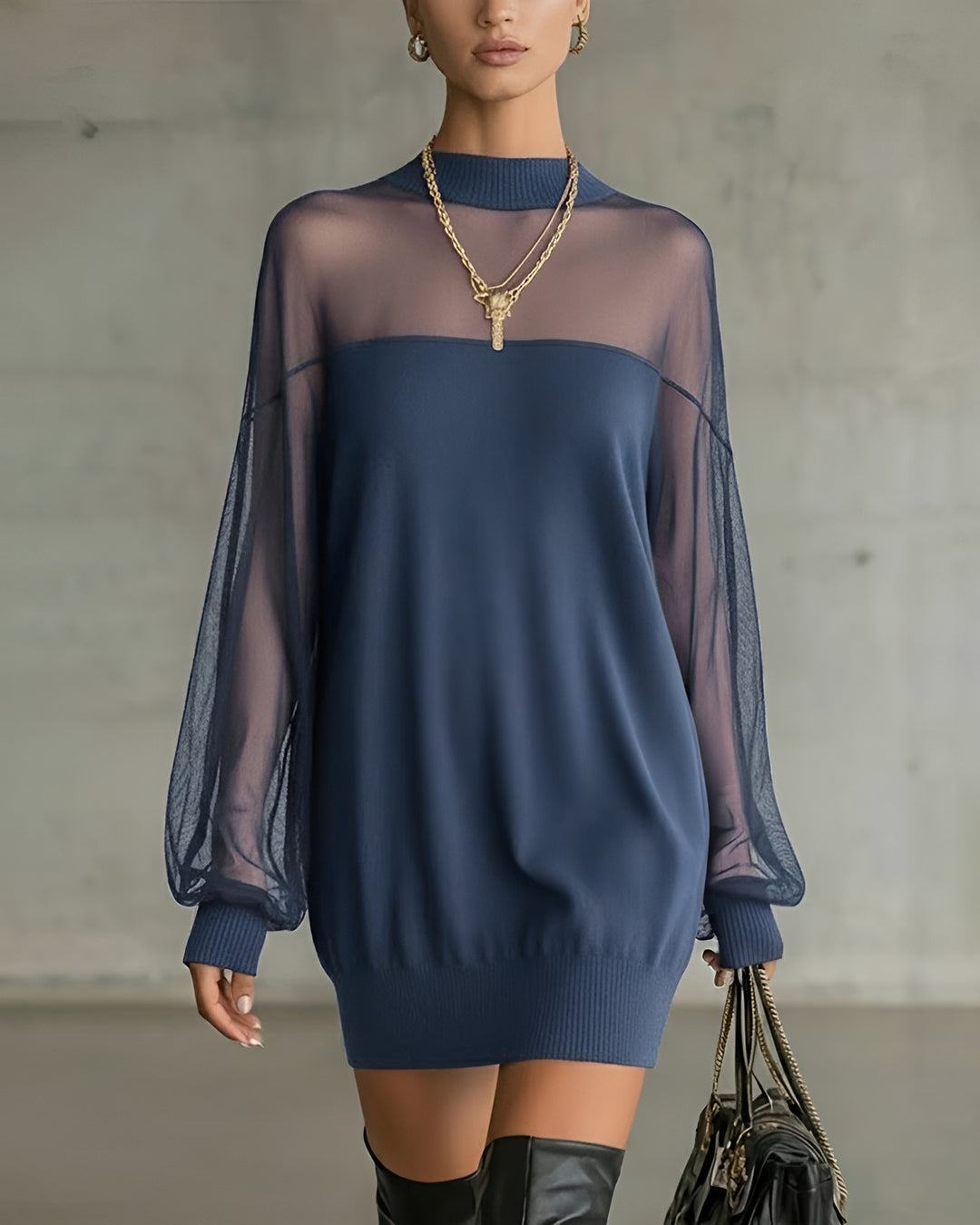 ParisPeak™ | Robe Décontractée Et Confortable