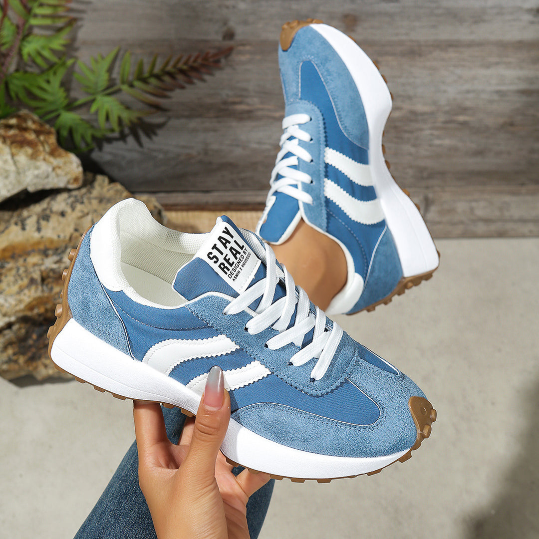 ParisPeak™ | Baskets Confortables Et Décontractées