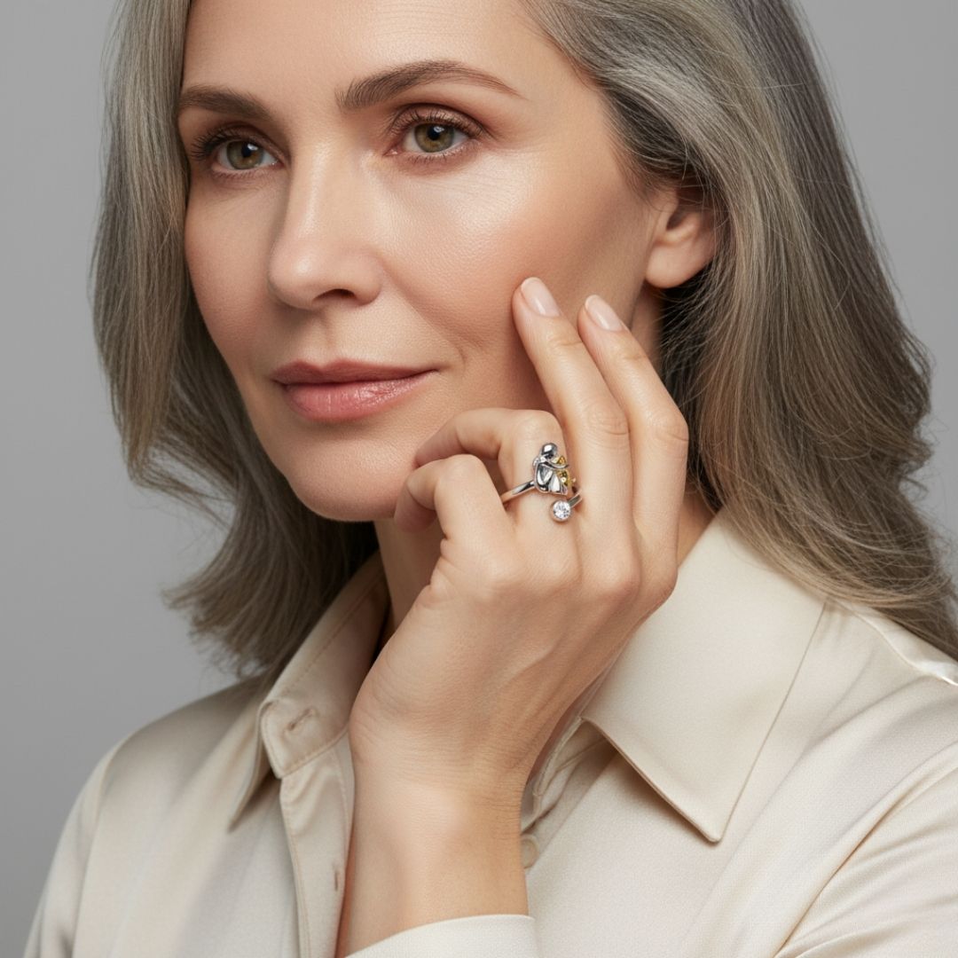 ParisPeak™ | Bague Émotion Chien