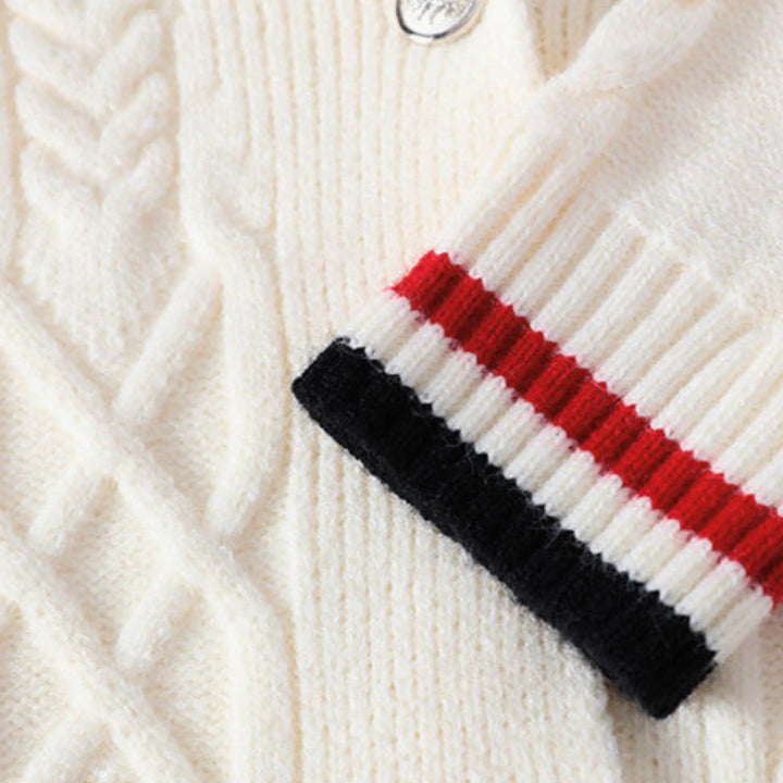 ParisPeak™ | Pull En Coton Biologique Doux