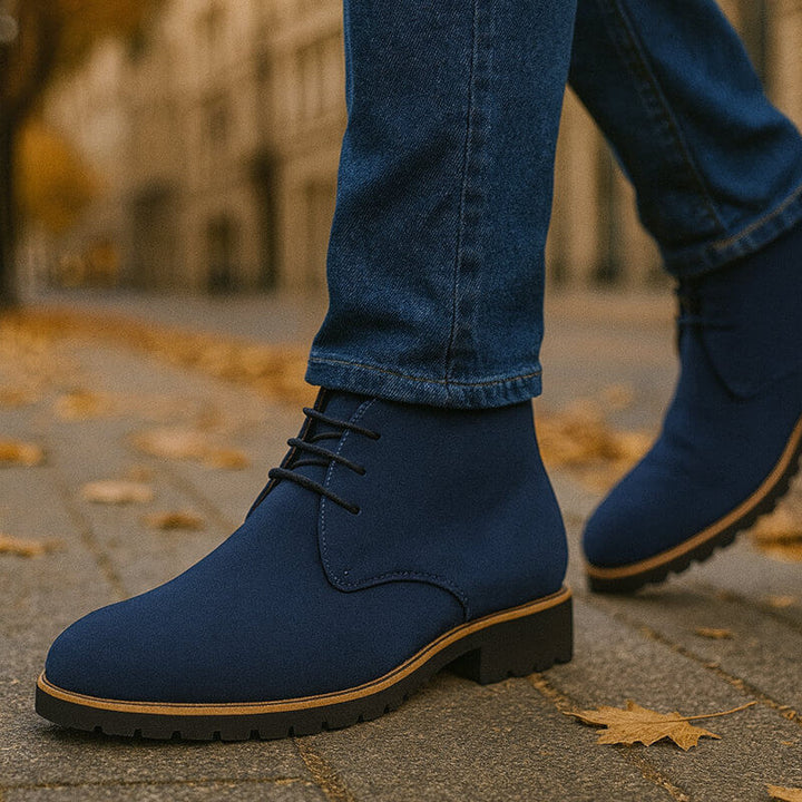 ParisPeak™ | Bottines Chukka Intemporelles Et Confortables