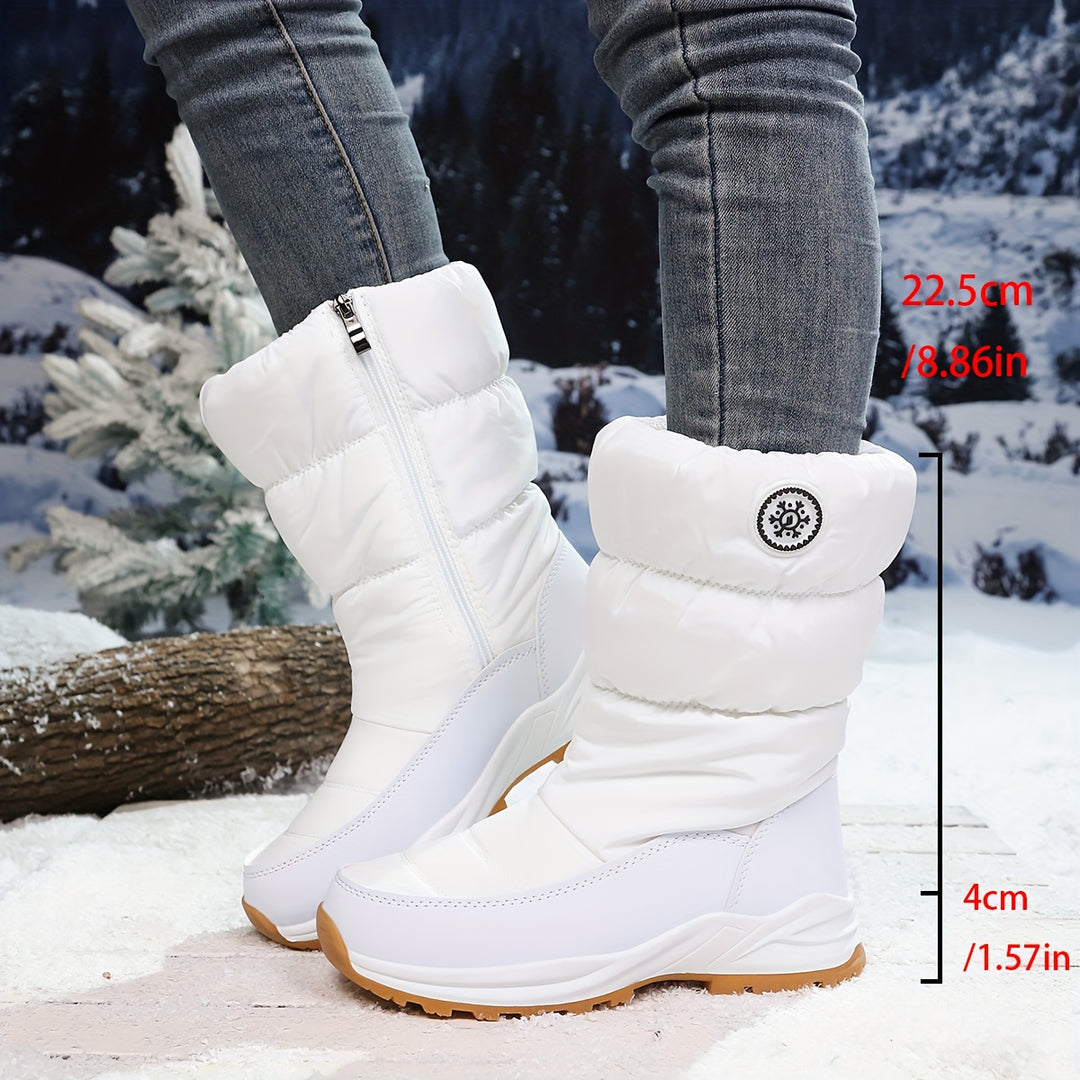 ParisPeak™ | Bottes de Neige Chaudes