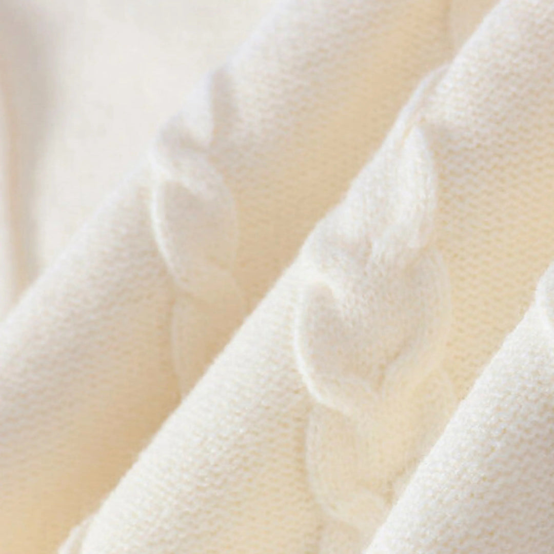 ParisPeak™ | Pull En Coton Biologique Doux