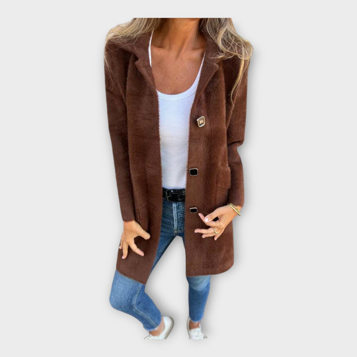 Elena™ | Manteau Élégant Et Intemporel