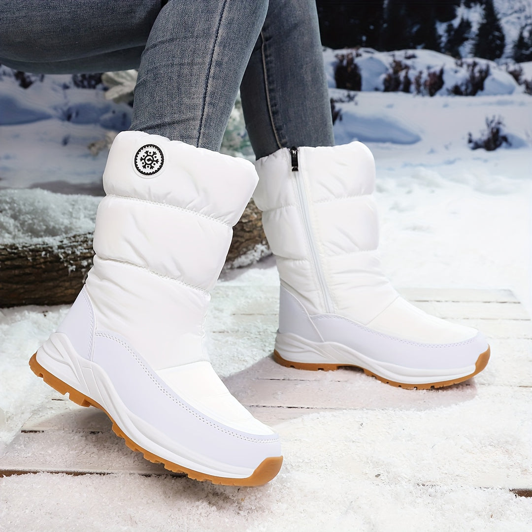 ParisPeak™ | Bottes de Neige Chaudes