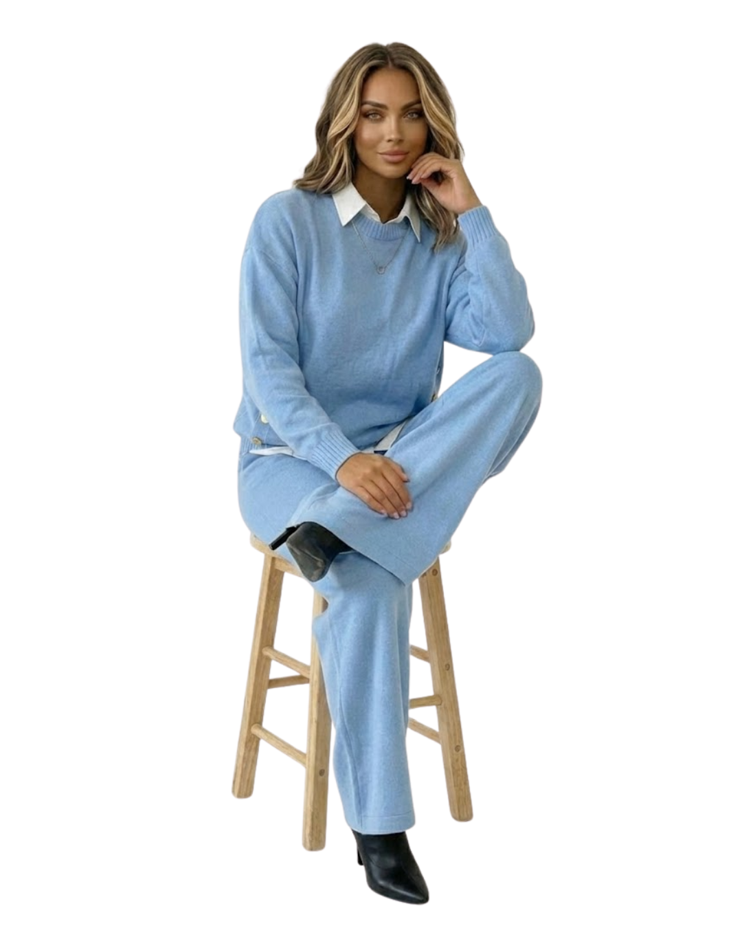 ParisPeak | Ensemble Confort Luxe