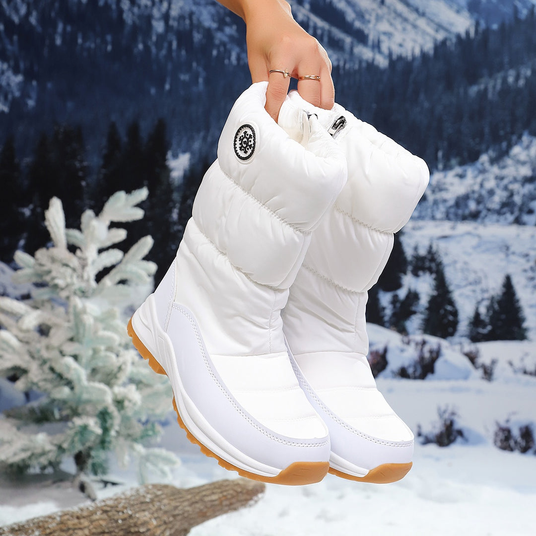 ParisPeak™ | Bottes de Neige Chaudes