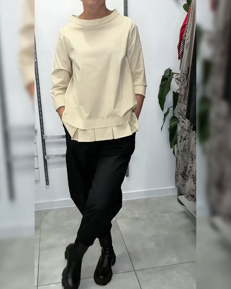 ParisPeak™ | Chemisier Décontracté En Coton