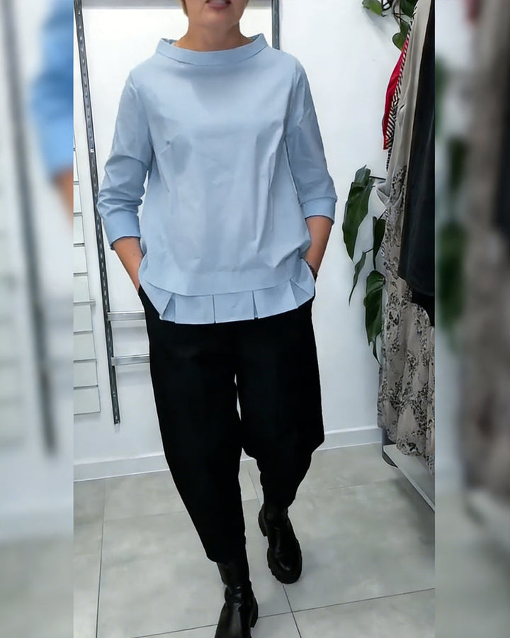 ParisPeak™ | Chemisier Décontracté En Coton