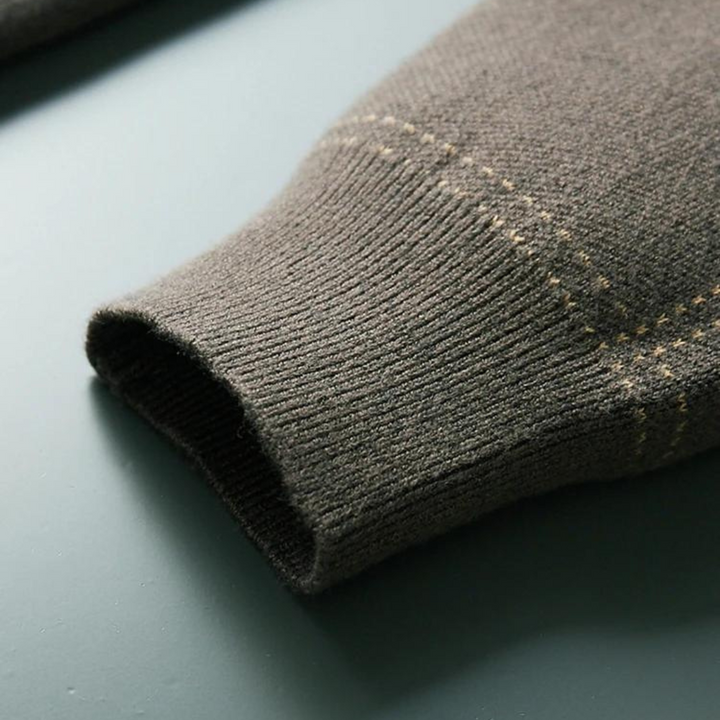 ParisPeak™ | Cardigan En Laine Mérinos De Luxe