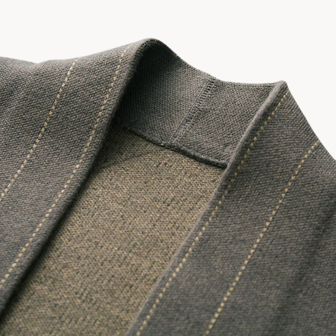 ParisPeak™ | Cardigan En Laine Mérinos De Luxe